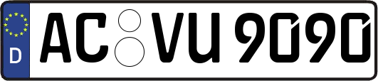 AC-VU9090