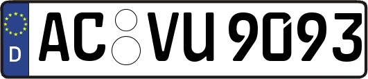 AC-VU9093
