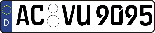 AC-VU9095