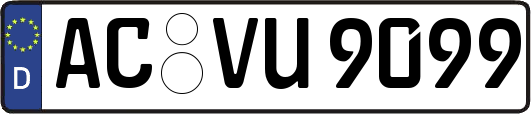 AC-VU9099