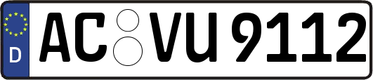 AC-VU9112
