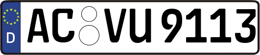 AC-VU9113