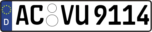 AC-VU9114