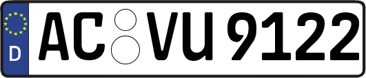 AC-VU9122