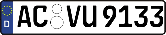 AC-VU9133