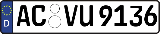 AC-VU9136