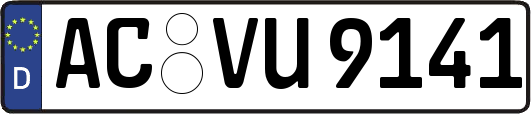 AC-VU9141