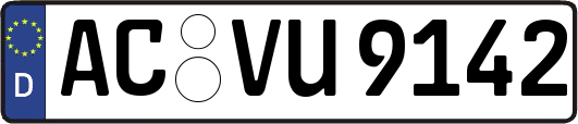AC-VU9142