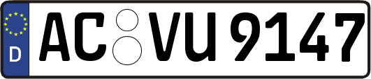 AC-VU9147