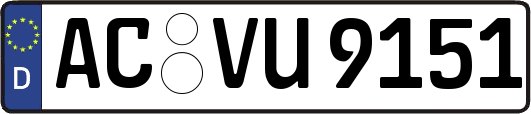 AC-VU9151