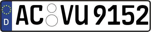 AC-VU9152