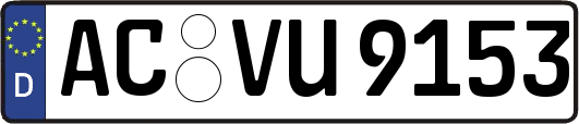 AC-VU9153