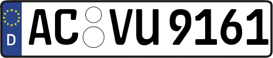 AC-VU9161