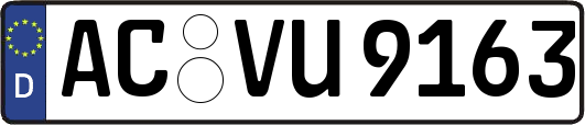 AC-VU9163