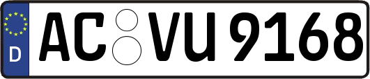 AC-VU9168