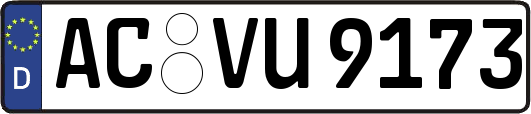 AC-VU9173