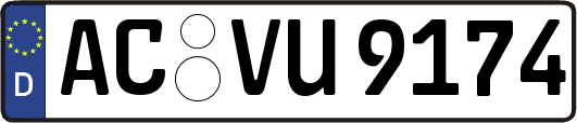 AC-VU9174