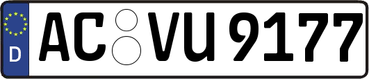 AC-VU9177