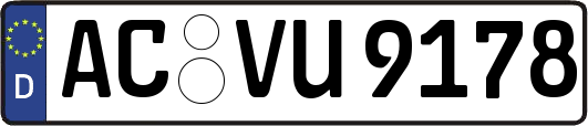 AC-VU9178