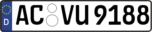 AC-VU9188