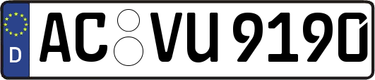 AC-VU9190