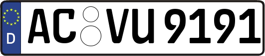 AC-VU9191