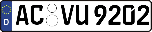 AC-VU9202