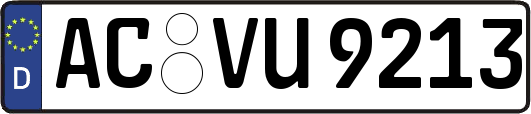 AC-VU9213