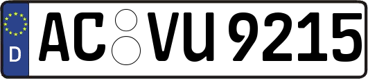 AC-VU9215