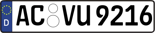 AC-VU9216
