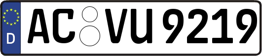 AC-VU9219