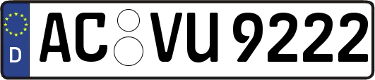 AC-VU9222