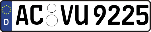 AC-VU9225
