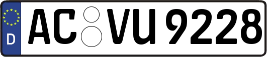 AC-VU9228
