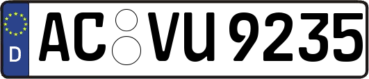 AC-VU9235