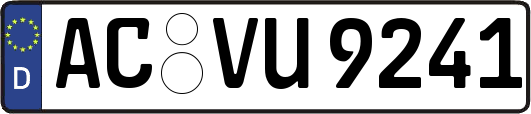 AC-VU9241
