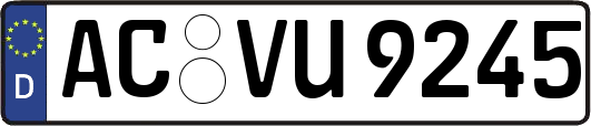 AC-VU9245