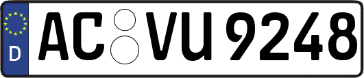 AC-VU9248