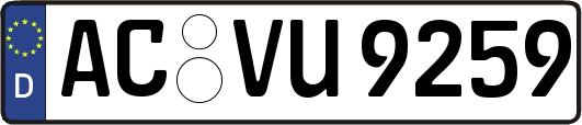 AC-VU9259