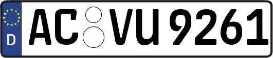AC-VU9261