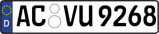 AC-VU9268