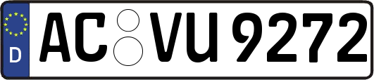 AC-VU9272