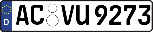AC-VU9273