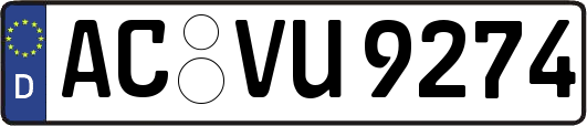 AC-VU9274