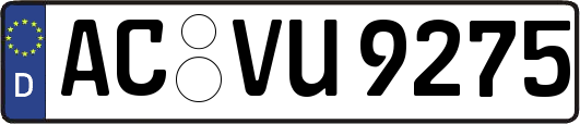 AC-VU9275