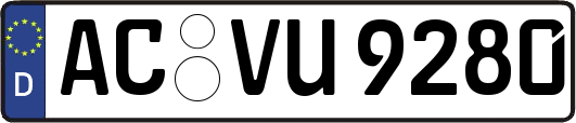 AC-VU9280
