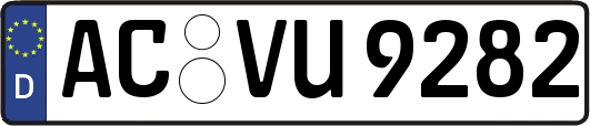 AC-VU9282