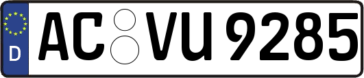 AC-VU9285