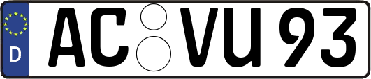 AC-VU93