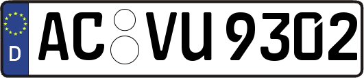 AC-VU9302